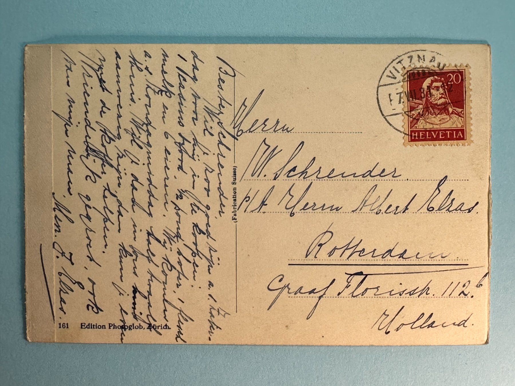 Cartoline postali: Rigi-Kaltbad – Usato da Steg VS venduto da danwer74 1