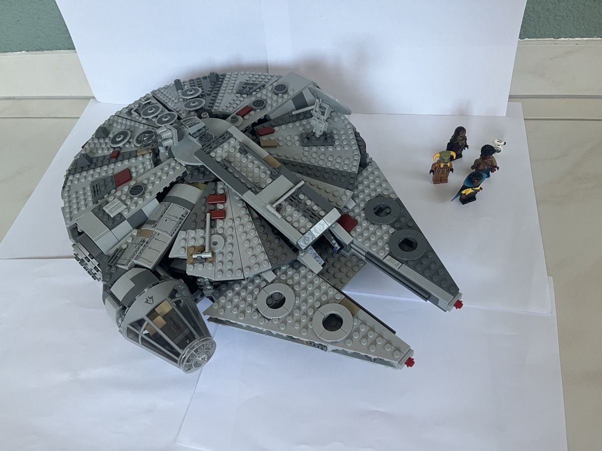 Lego Kit di costruzioni: Lego Star Wars Set 75257 – Nuovo (secondo la descrizione) da St. Margarethen TG venduto da nic_n9n5 1