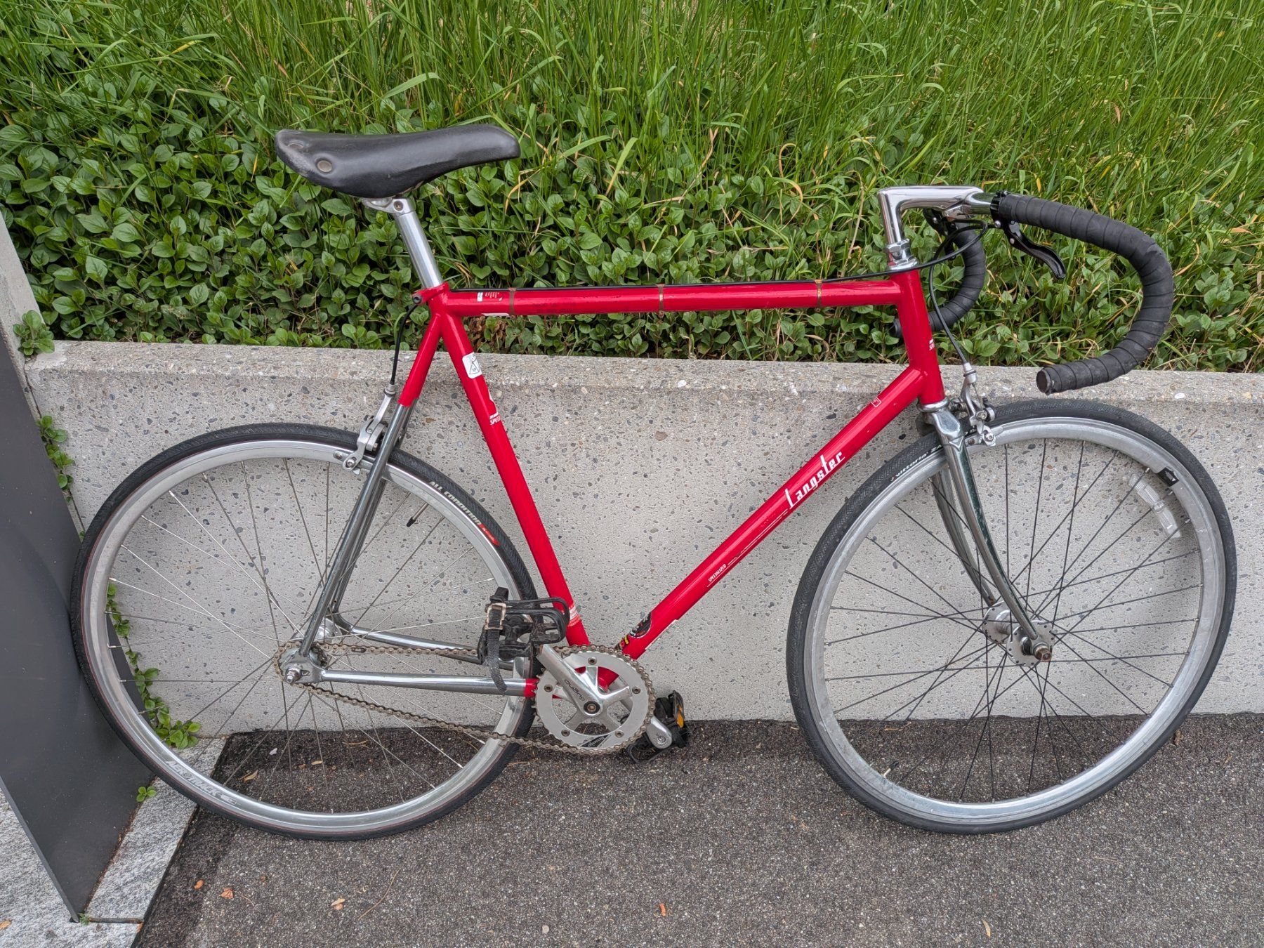 Specialized Velos: Specialized Langster 2010 (fixie / single speed) Size 58 – Gebraucht aus Küsnacht ZH von sho_xx7r 1