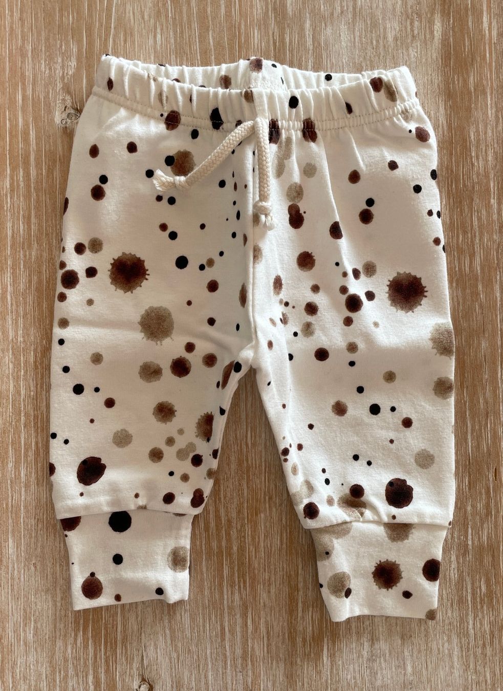 Pantaloni: Babyleggins, Grösse 62 – Nuovo (secondo la descrizione) da Burgdorf venduto da Crown.