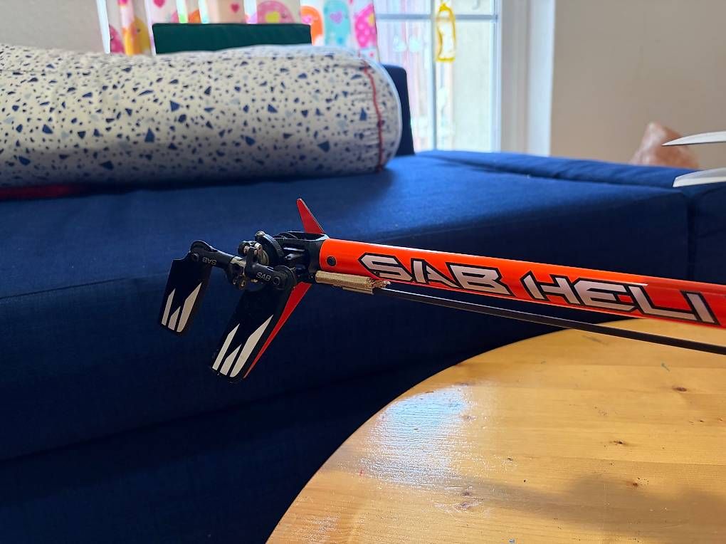 RC Modellbau: Helikopter – Gebraucht aus Sissach von key_5szz 3