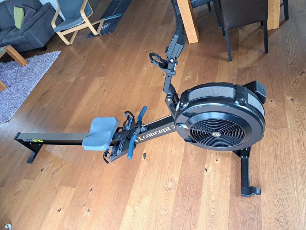 Rudergerät Concept 2 Kaufen auf Ricardo