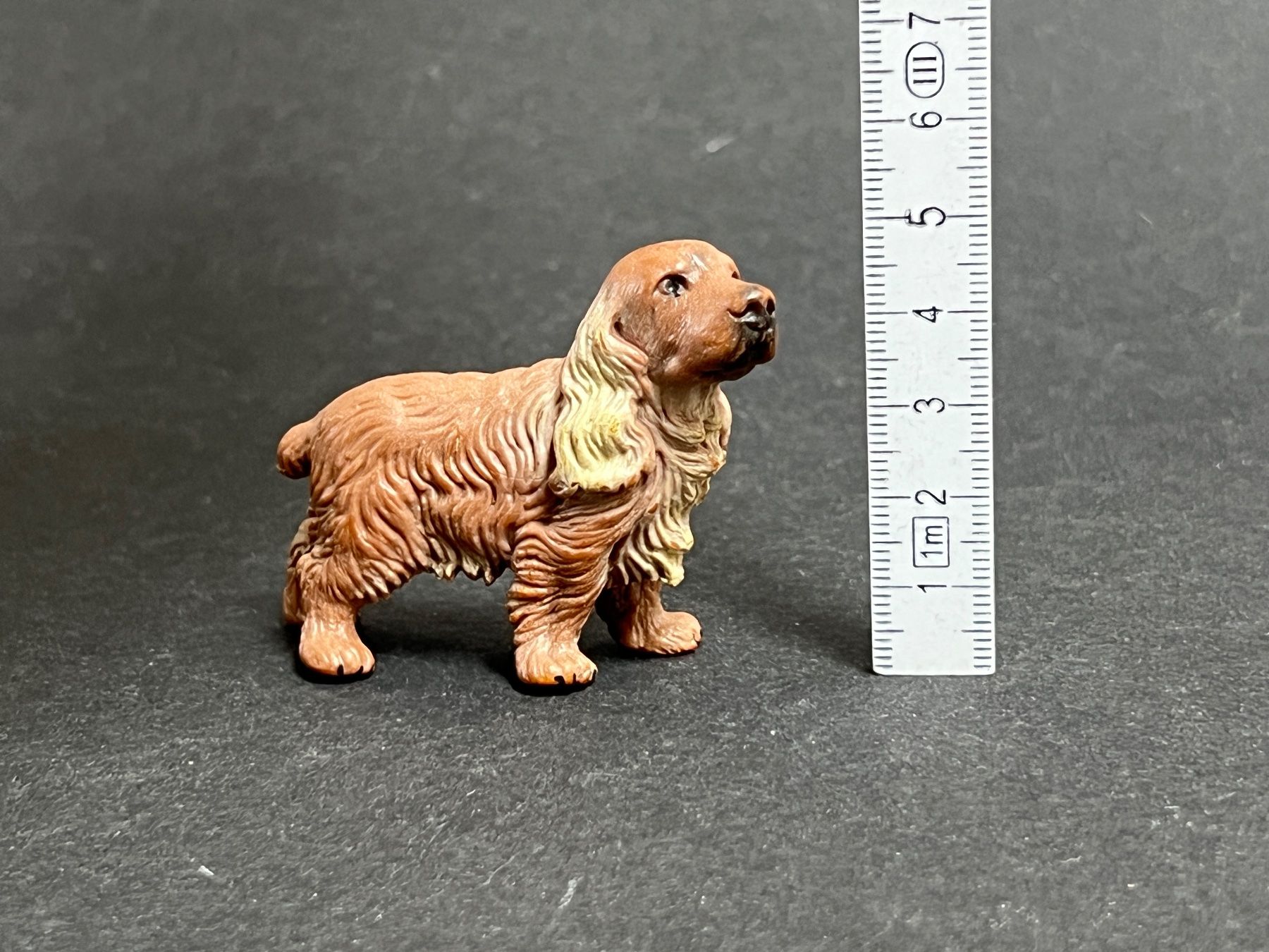 Schleich Statuette: Schleich Hund Cockerspaniel Cocker – Usato da Ennetbaden venduto da mapa05 2
