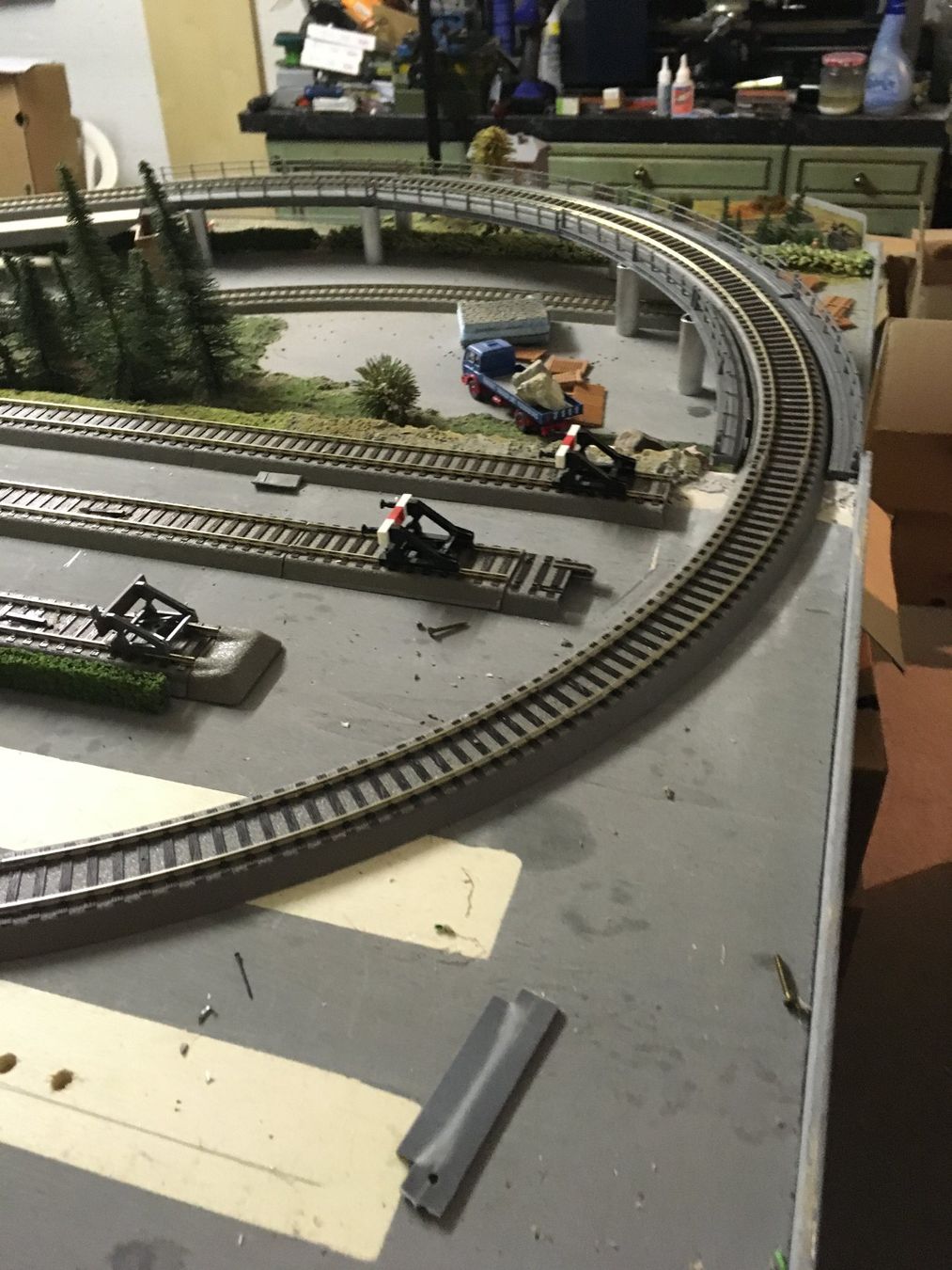 Modelleisenbahnen: Maquette de train HO – Gebraucht aus Bonvillars von Vanille12 8