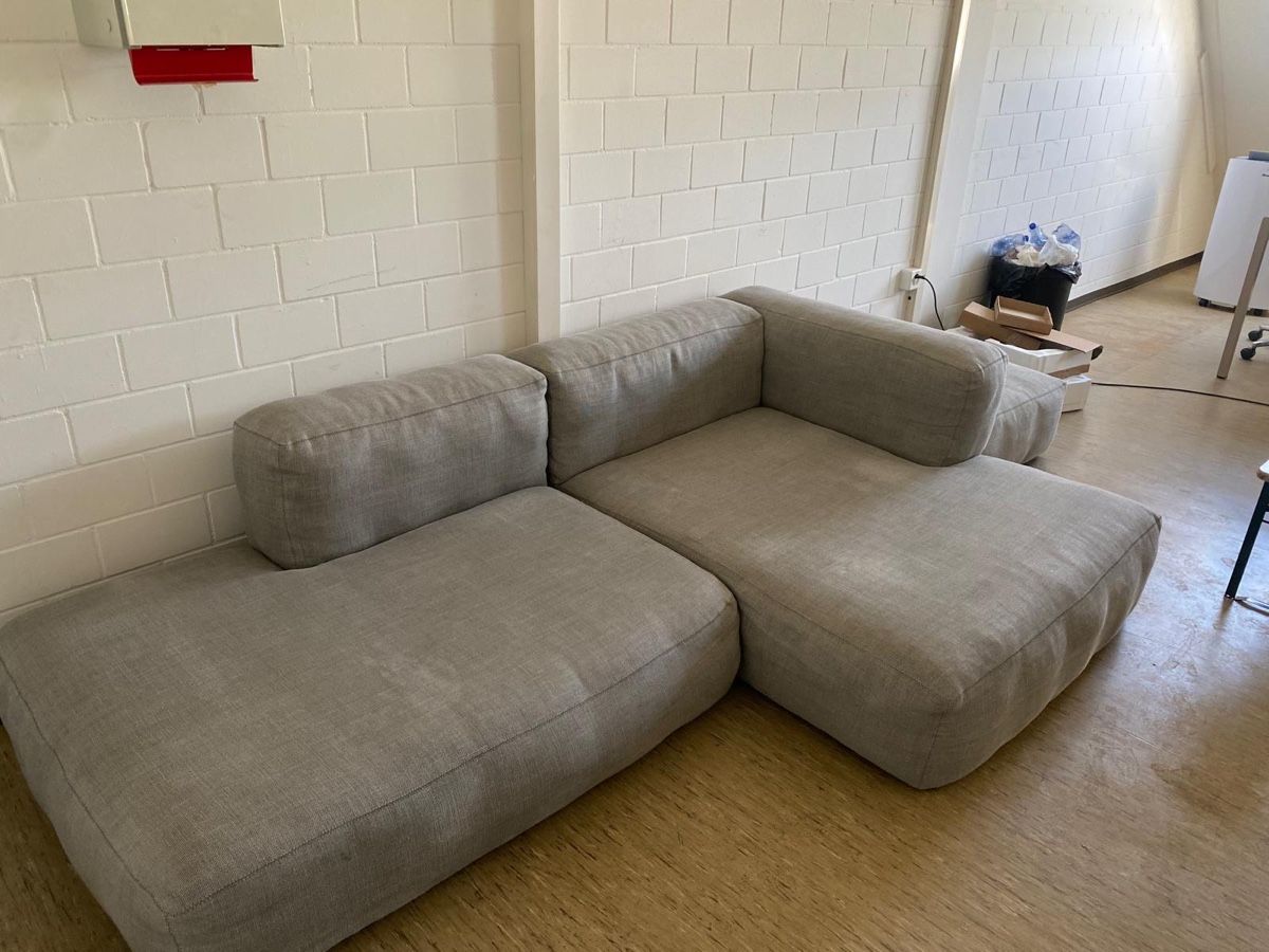 Sofas: Hay Mags soft sofa + ottoman – Gebraucht aus Zürich von Lorena.rgg