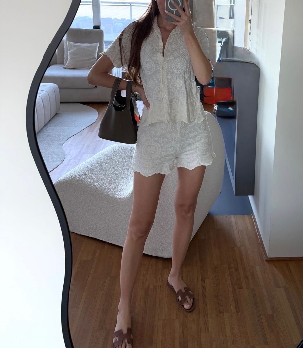 Zara Lotti di vestiti: Zara set cream S – Usato da Schindellegi venduto da Kar_5zrb