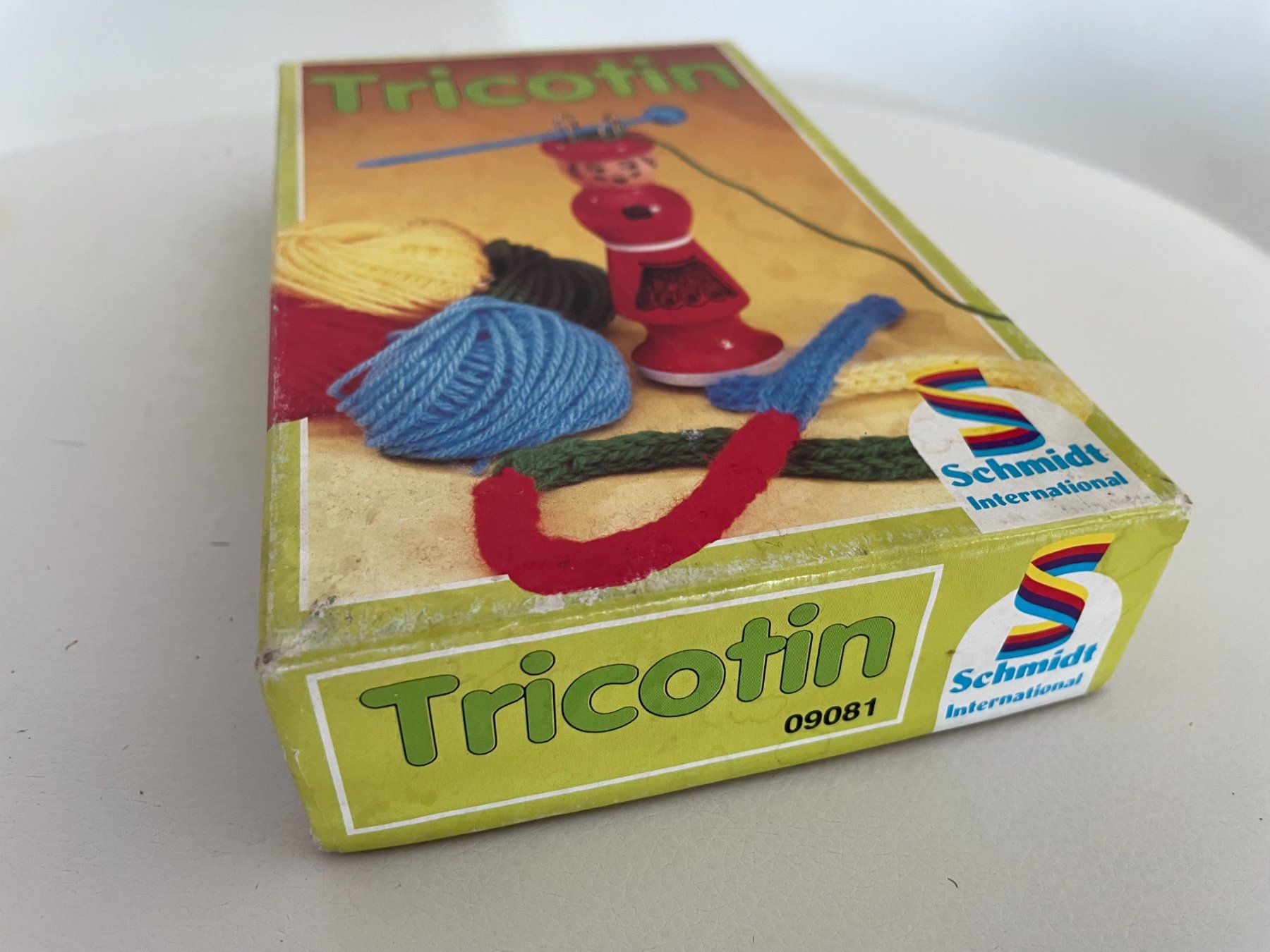 Giochi: Tricotin Schmidt – Usato da Petit Lancy venduto da gil_hr6v 1
