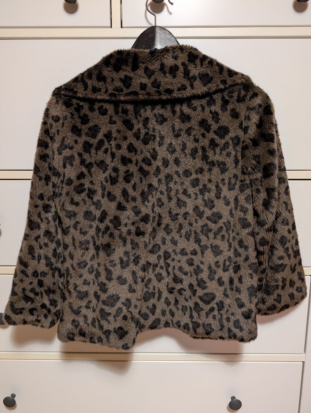 Giacche: Leo-Kunstfell-Jacke – Usato da Niederurnen venduto da maus.on.the.bike 1