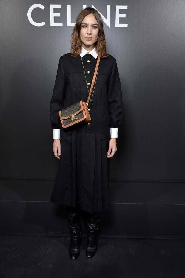 Celine Borse da donna: Sac Céline triomphe. – Usato da Chêne-Bourg venduto da luy_hk5b 9