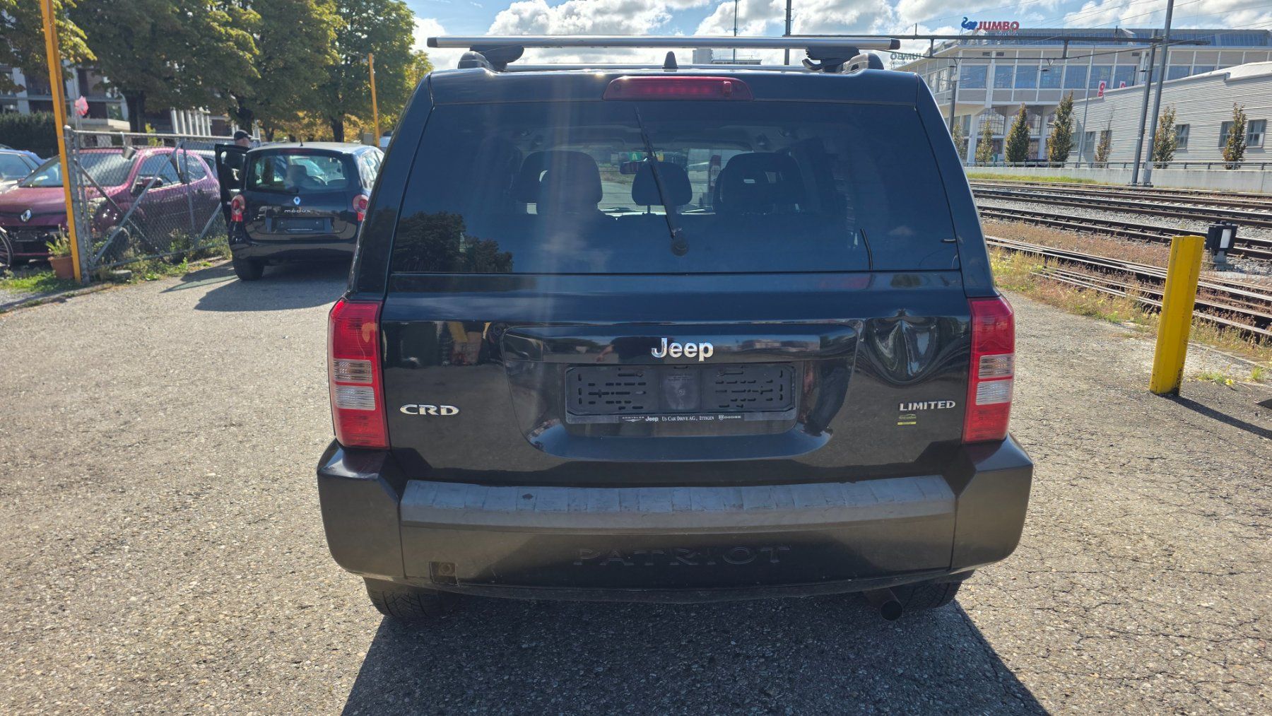 Jeep Autos: JEEP Patriot – Gebraucht aus Arbon von Tropxe. 3
