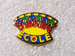 Ansteckpin 54: Jenner Ecole