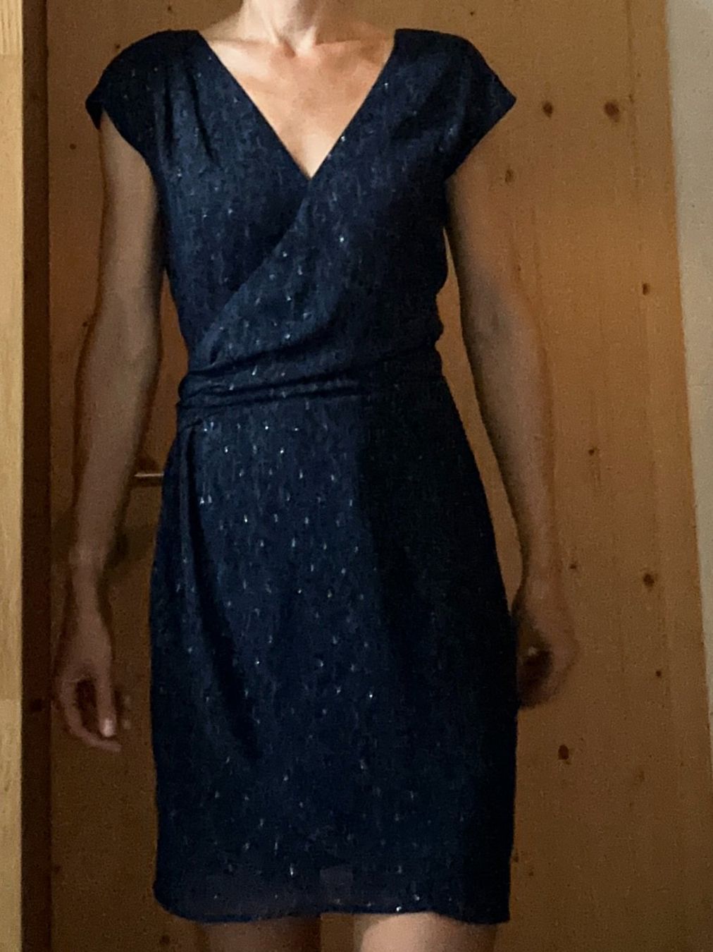 IKKS Robes: Robe soirée IKKS T36 – D'occasion à Rovray par irm_g8fq