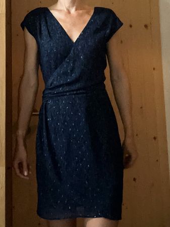 Robe soirée IKKS T36