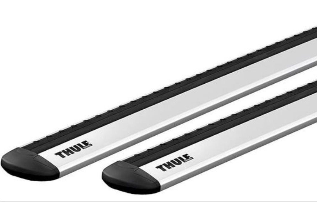 Thule Portapacchi: Thule Wingbar Evo 127 cm – Usato da Zürich venduto da randomuser955