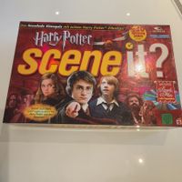 Harry Potter Scene It? (2005) – seltene Erstauflage,komplett