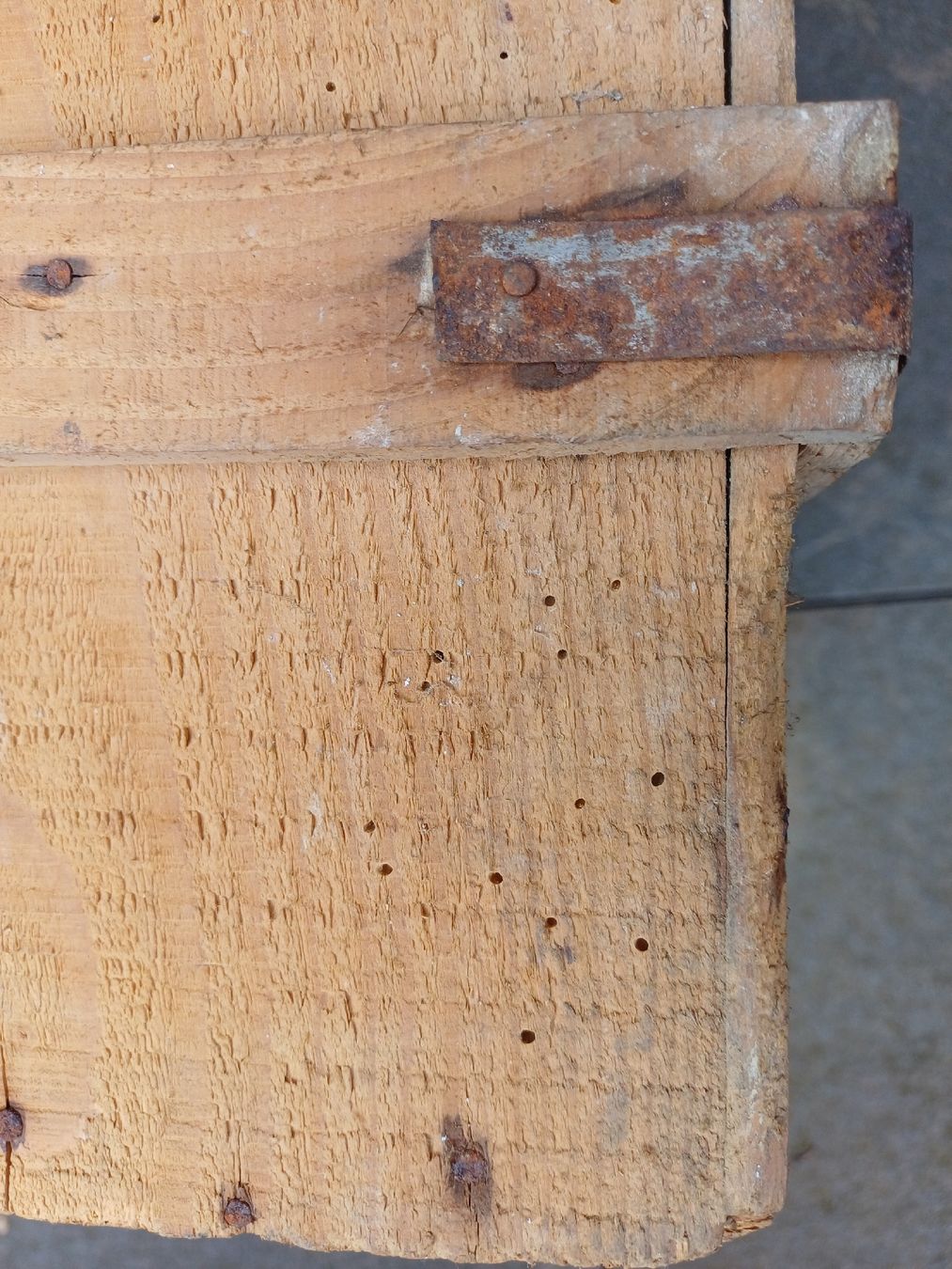Casse di trasporto: Holzkiste, Chocolat Villars – Usato da Niederuzwil venduto da wolkenlos80 9