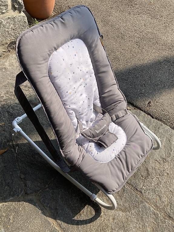 Sdraiette & Sdraiette a dondolo: Seggiolino /sdraietta – Usato da Ascona venduto da decaet3 3