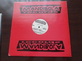 Ice One - Funkadelico/Giorno Dopo Giorno Vinyl Rap italiano