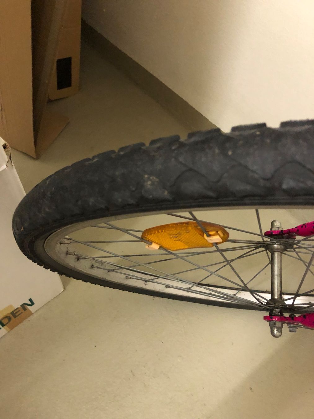 Biciclette: Velo Fahrrad Westfalia – Usato da Zug venduto da jim_floyd 6