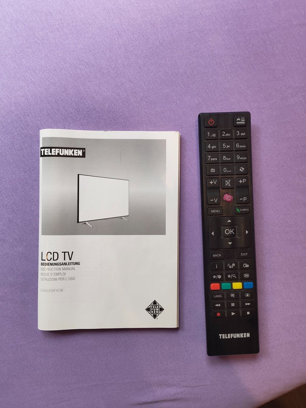 Telefunken Televisori: Telefunken TV – Usato da Affeltrangen venduto da Faman20 2