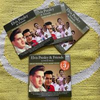 ELVIS PRESLEY&FRIENDS-3CD BOX SET LOVESONGS (DIGIPACK)