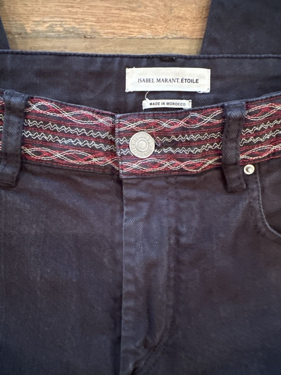 Isabel Marant Jeans: Isabel Marant Jeans Size 36 – Usato da Cologny venduto da pichi26 5