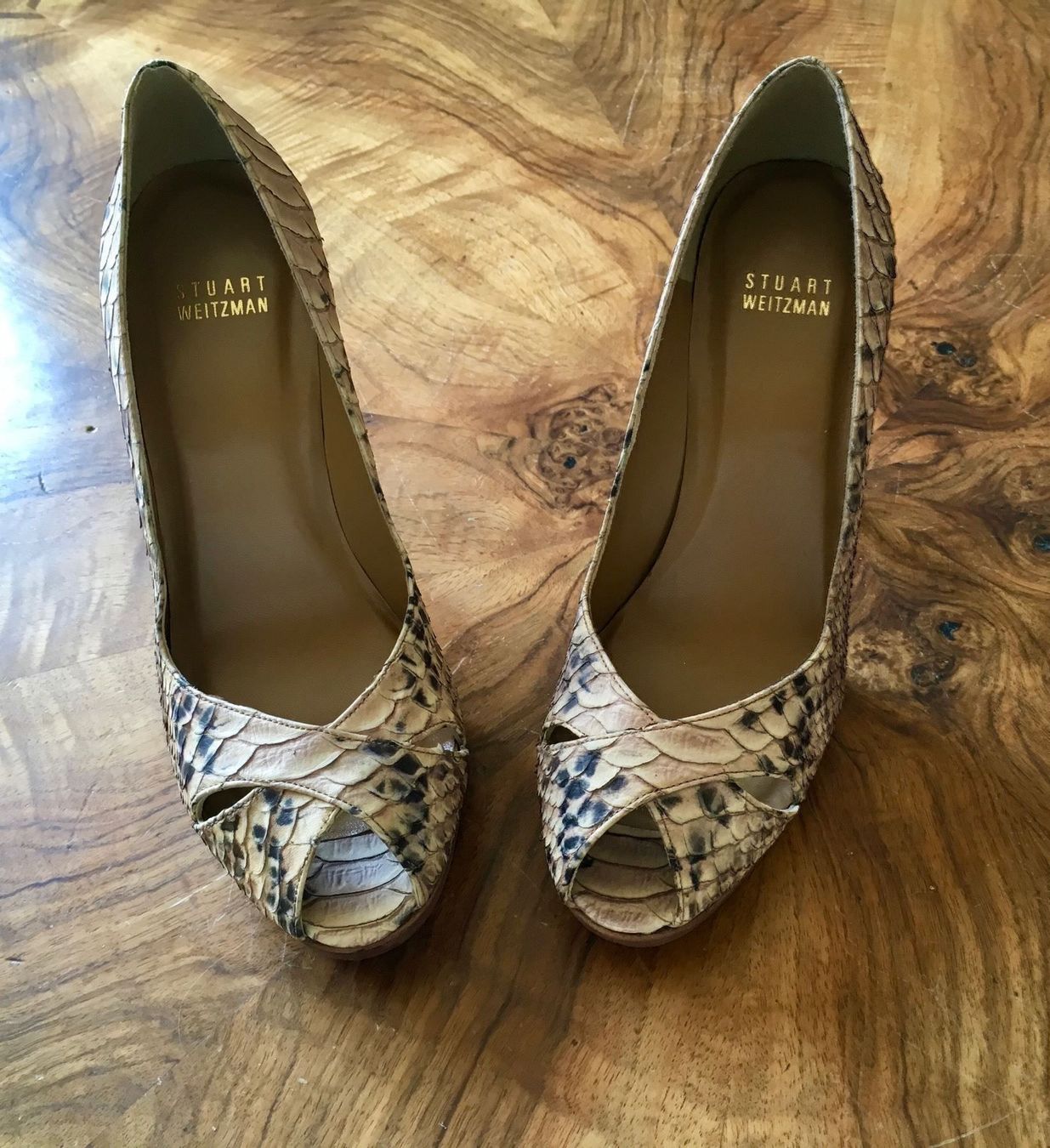 Stuart Weitzman Scarpe da donna: STUART WEITZMAN Highheels / 39 – Nuovo e nell'imballaggio originale da Spreitenbach venduto da Jessy8 2