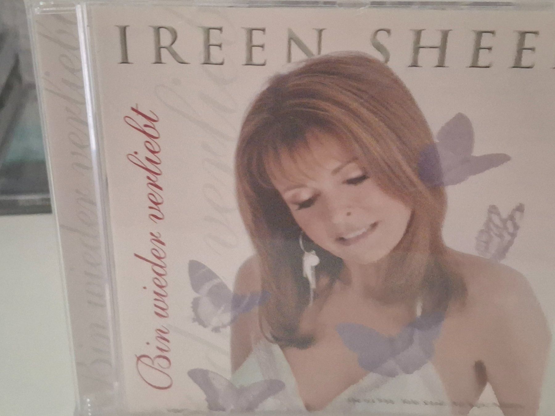 CD: CD Ireen Sheer - Bin wieder verliebt – Usato da Aarberg venduto da Jackup1
