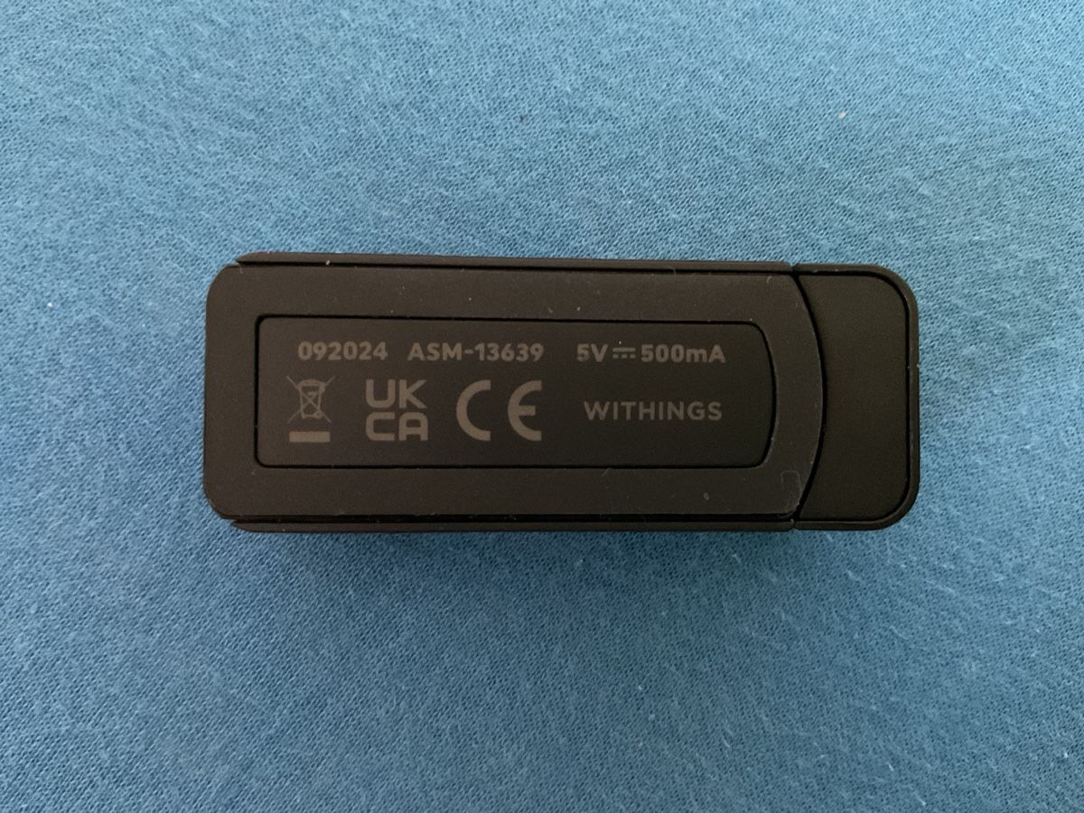 Smartwatch: WITHINGS Scanwatch 2 – Gebraucht aus Seedorf BE von Tmatrix 4