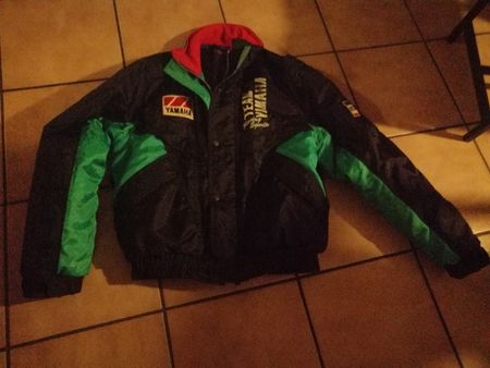 Toffjacke Grösse L