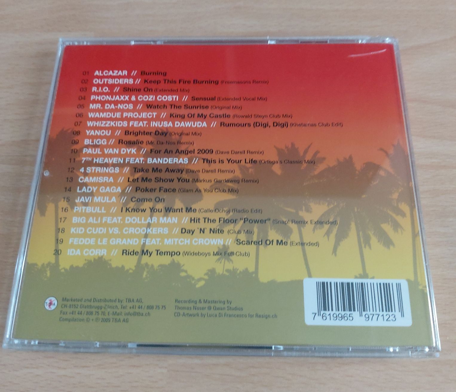 CDs: Summer Party CD – Gebraucht aus Frenkendorf von Eona87 1