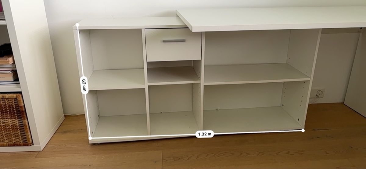 Schreibtische: Schreibtisch / Gestell  – Gebraucht aus Zuzwil SG von Roadrunner9 2