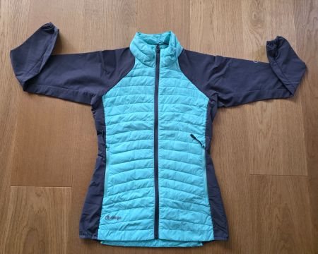 SHERPA Damen-Hybridjacke / Funktionsjacke Gr XS