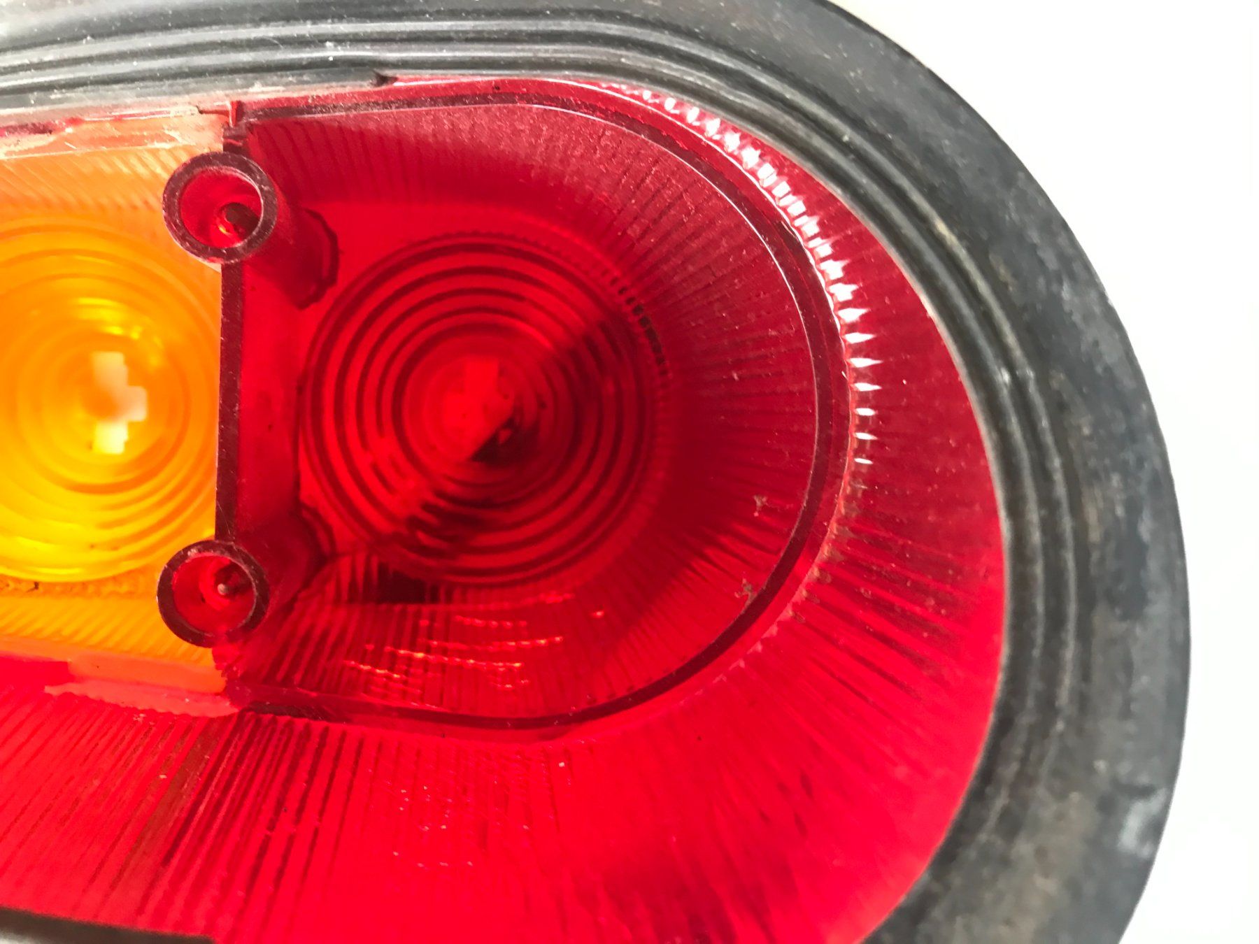 Renault Tutti pezzi di ricambio auto: Rücklichter Renault R4 2 Stück – Usato da Unterramsern venduto da Havana01 2