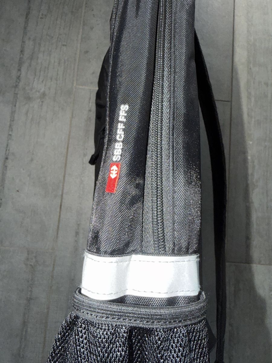 Zaini: SBB Rucksack Lokführer altes Modell – Usato da Meiringen venduto da sellswiss 1