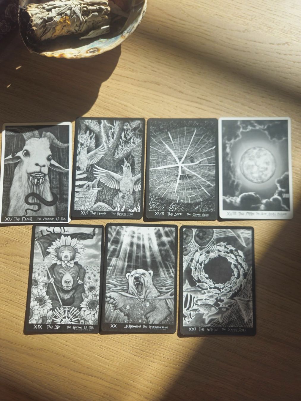 Libri: The El Goliath Tarot Deck 2nd Edition – Usato da Nuglar venduto da mjc_cw9f 4