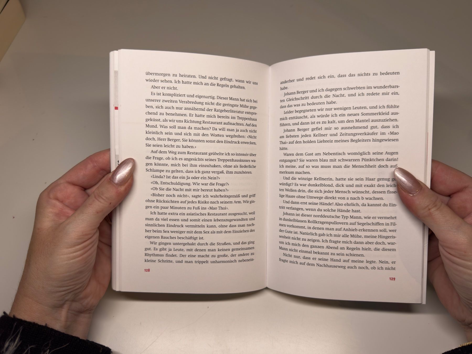 Libri: ROMAN: Ildiko von Kürthy, Höhenrausch – Usato da Grosswangen venduto da Deutsche_Romane 7