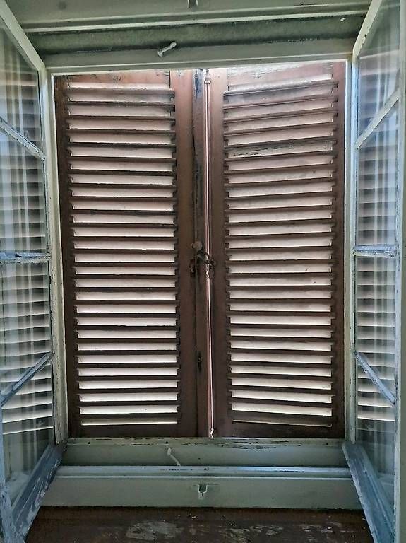 Persiane: Vintage Fensterläden Holz – Usato da Hägendorf venduto da Moni-F 1