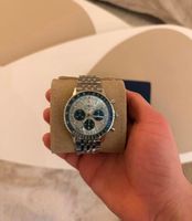 Breitling Navitimer B01 Chronograph 43 Ice Blue