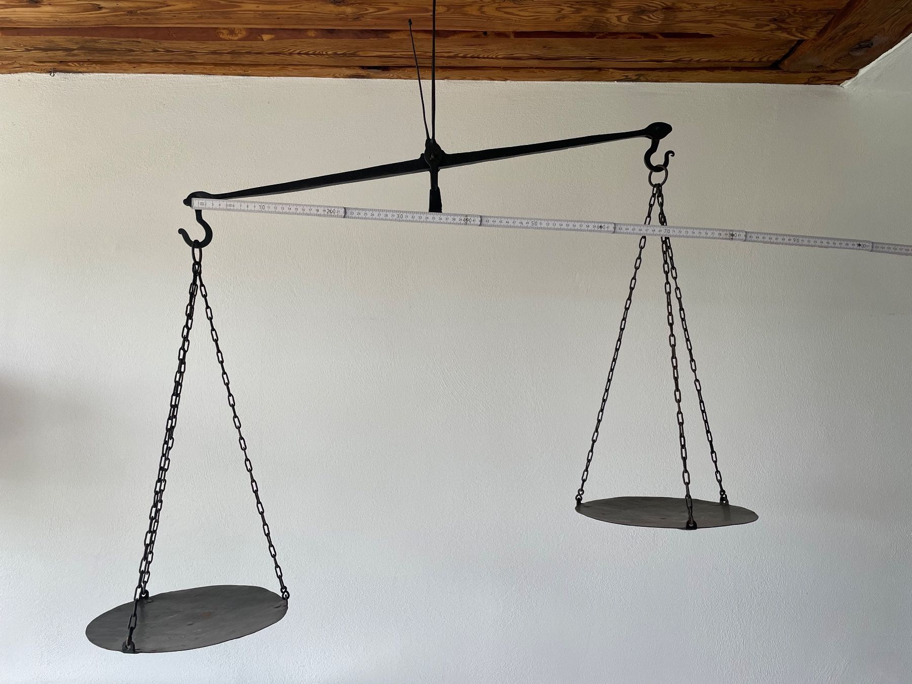 Tutte le decorazioni: Dekorative historische Blumenwaage – Usato da Thalwil venduto da ricarda010 5