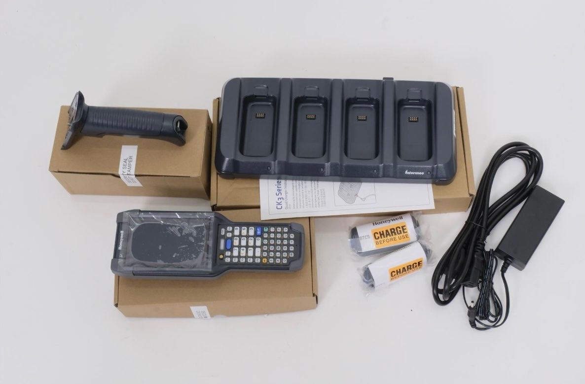 Console: HONEYWELL Datenerfassungsset PP – Nuovo (secondo la descrizione) da Mumpf venduto da Stanman