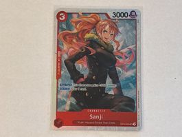One Piece TCG CARD OP10-005 ENG