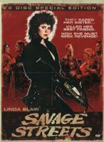 Savage Streets - Mediabook Special Edition [DVD]