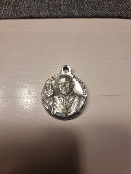 Medaillen: Francesco S.S Roma Italy Medaille – Gebraucht aus Niederuzwil von Jamy3