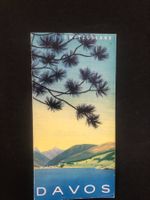 Davos-Prospekt, 1949, Kern + Bosshard