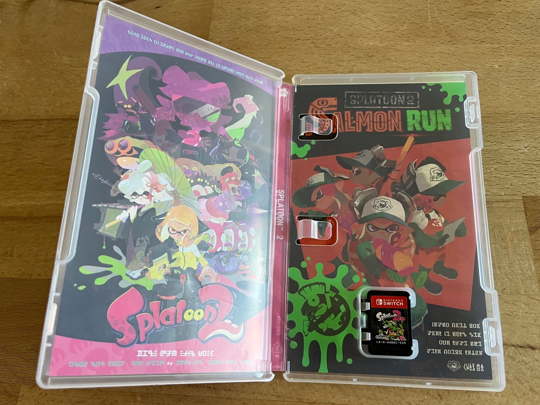 Nintendo Giochi: Splatoon 2 - Nintendo Switch Spiel – Usato da Thalwil venduto da ranx 1