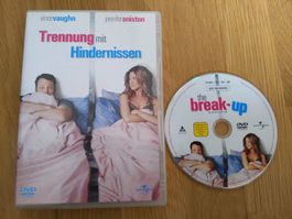 DVD Trennung mit Hindernissen Vince Vaughn gebraucht