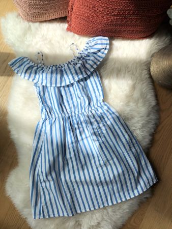 Mädchenkleid 110