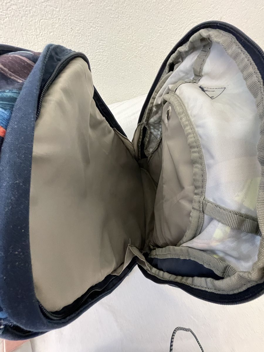 Satch Zaini: Satch  Pack Schulrucksack Splashy Laser + Mäppchen Ergobag – Usato da Zollikon venduto da yaris0505 4