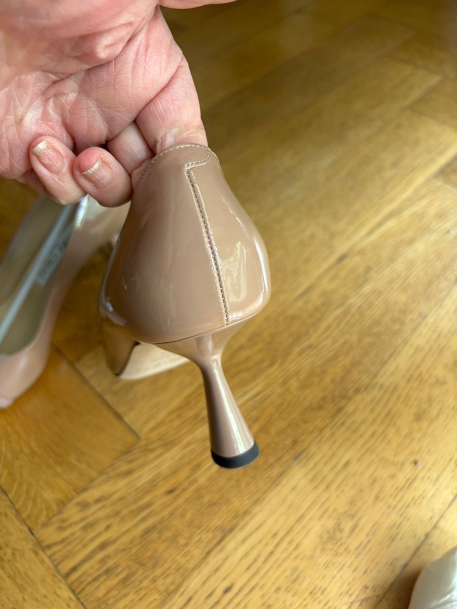 Jimmy Choo Scarpe da donna: Chaussures Jimmy Choo – Usato da Genève venduto da car_7lsr 4